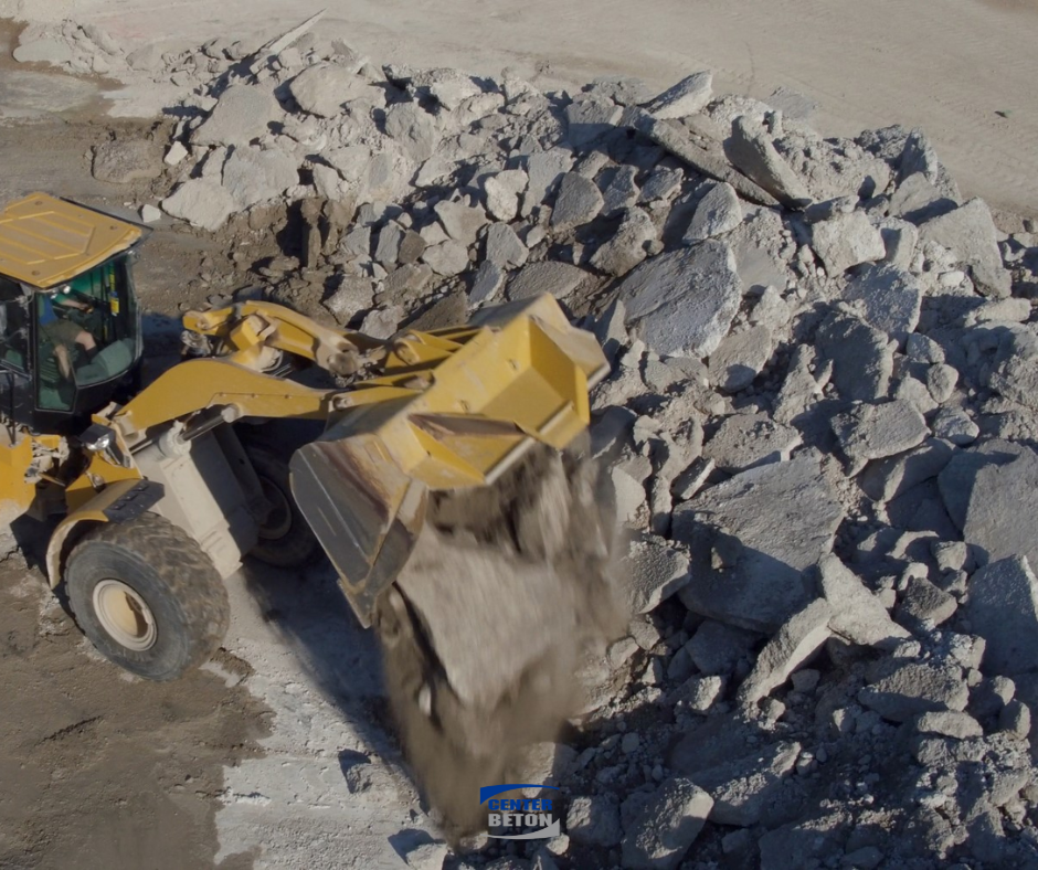 Meer over onze recyclageproducten