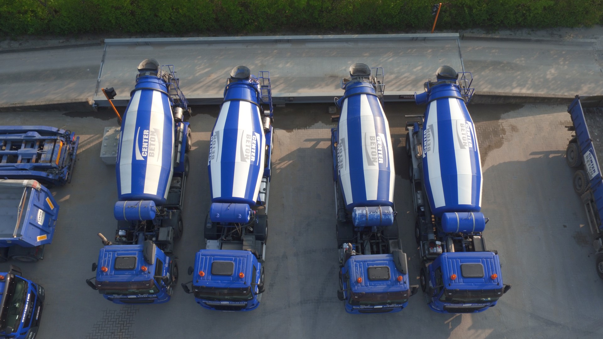Duurzame verwerking bij Centerbeton